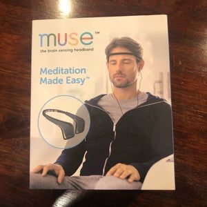 Muse meditation headband-brand new